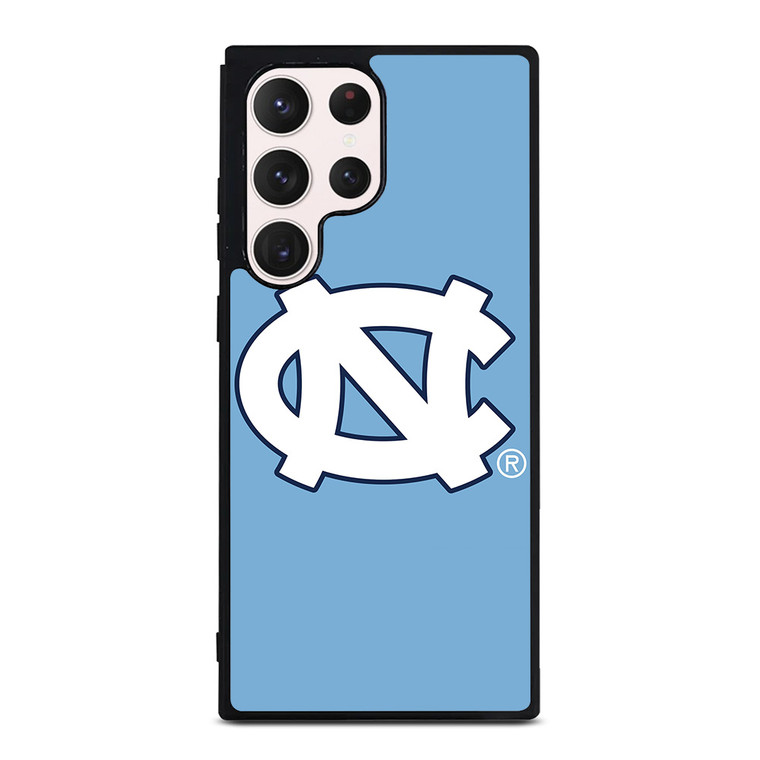 NORTH CAROLINA TAR HEELS FOOTBALL Samsung Galaxy S23 Ultra Case Cover