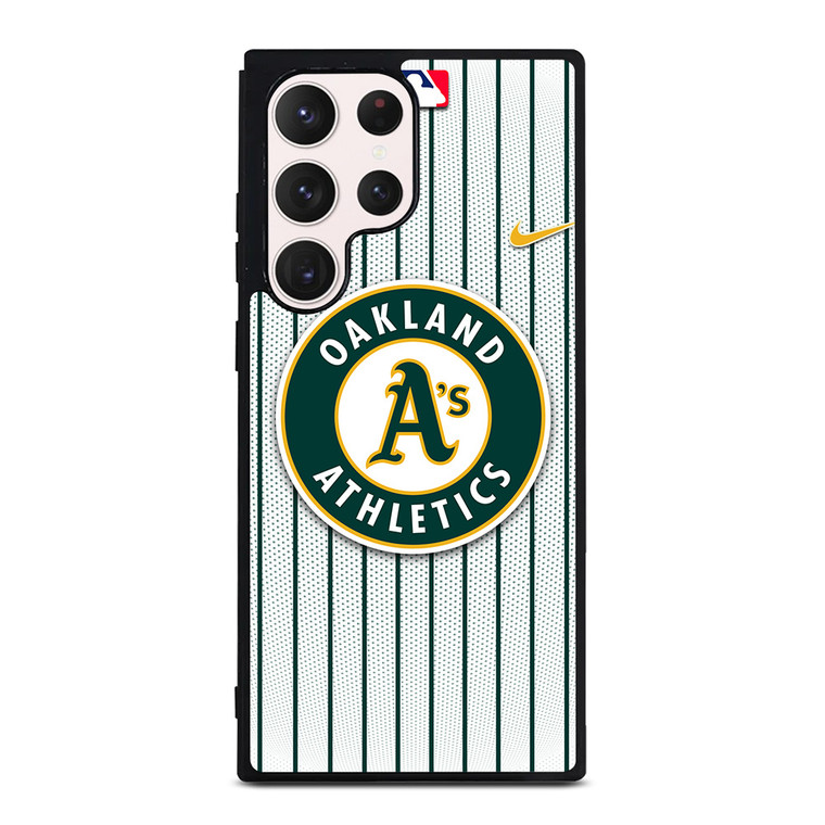OAKLAND ATHLETICS MLB NIKE Samsung Galaxy S23 Ultra Case Cover