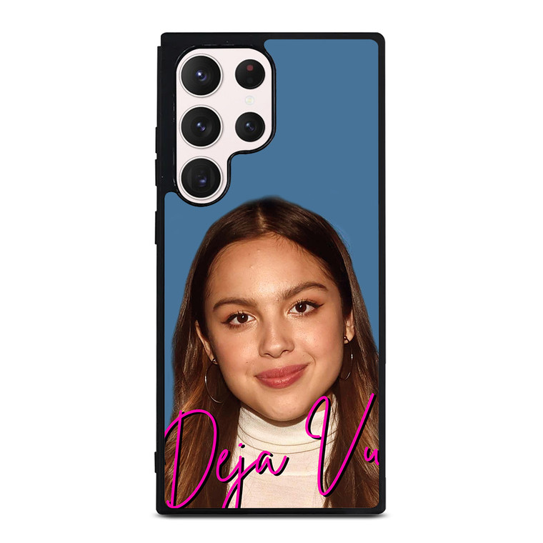 OLIVIA RODRIGO DEJA VU Samsung Galaxy S23 Ultra Case Cover