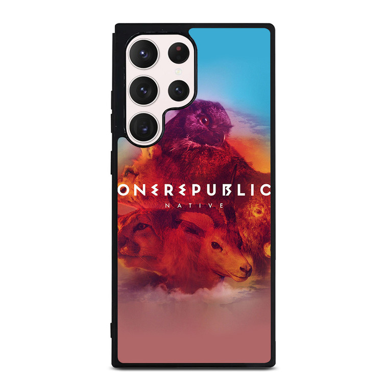 ONEREPUBLIC BAND NATIVE Samsung Galaxy S23 Ultra Case Cover