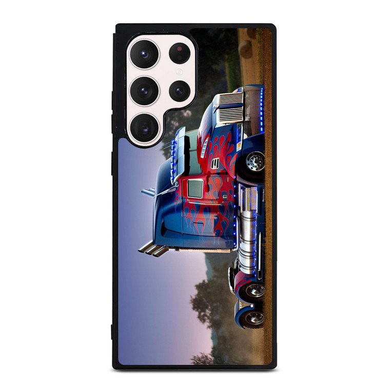 OPTIMUS PRIME TRUCK Samsung Galaxy S23 Ultra Case Cover