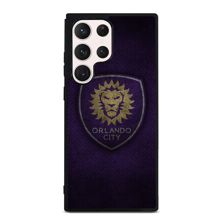 ORLANDO CITY SOCCER MLS Samsung Galaxy S23 Ultra Case Cover
