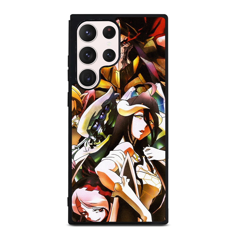 OVERLORD ANIME Samsung Galaxy S23 Ultra Case Cover