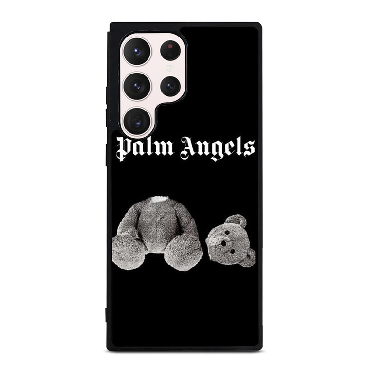 PALM ANGELS TEDDY BEAR Samsung Galaxy S23 Ultra Case Cover
