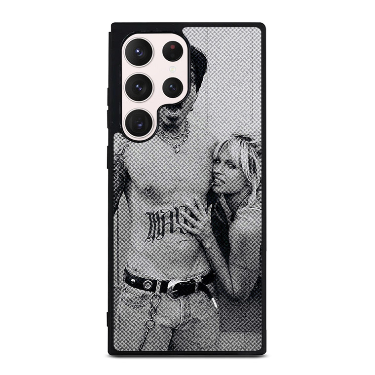 PAM AND TOMMY LOVE STORY 2 Samsung Galaxy S23 Ultra Case Cover