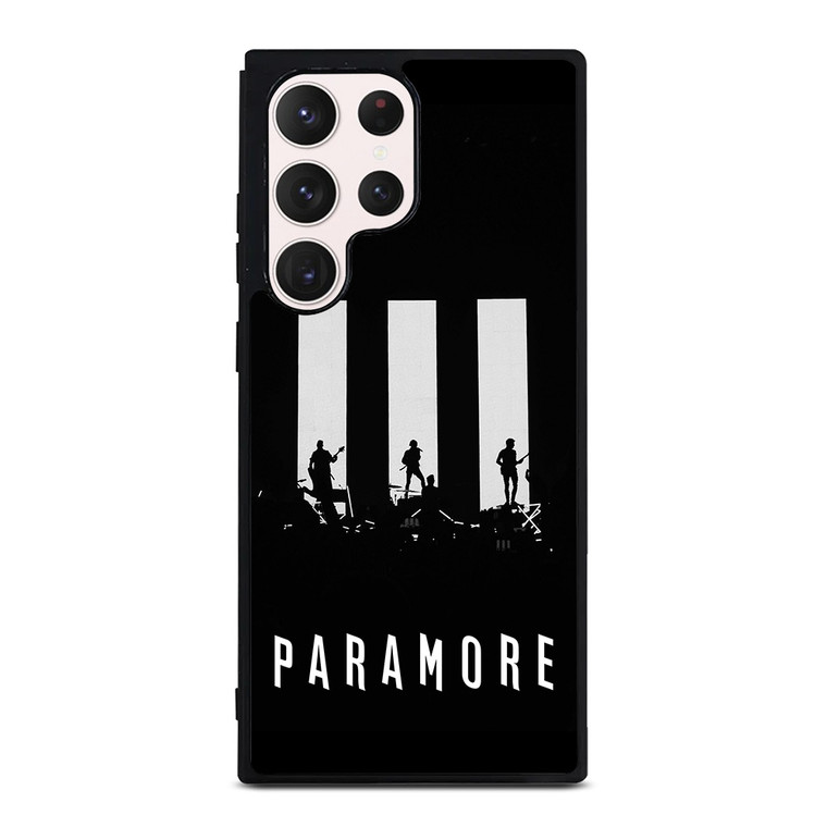 PARAMORE ROCK BAND LOGO Samsung Galaxy S23 Ultra Case Cover