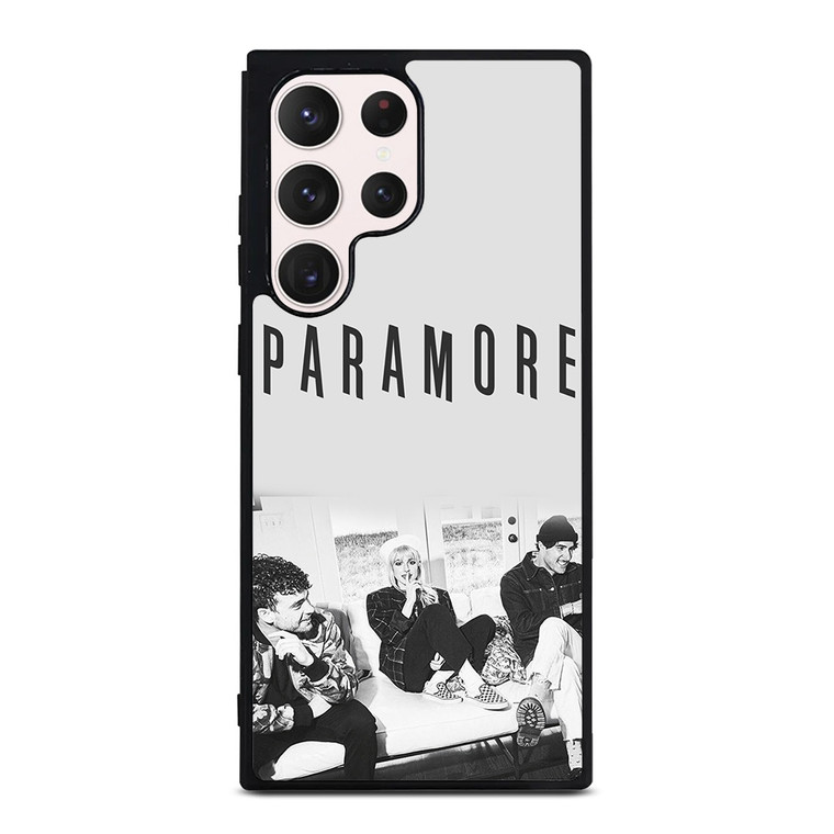PARAMORE ROCK BAND MEMBER Samsung Galaxy S23 Ultra Case Cover