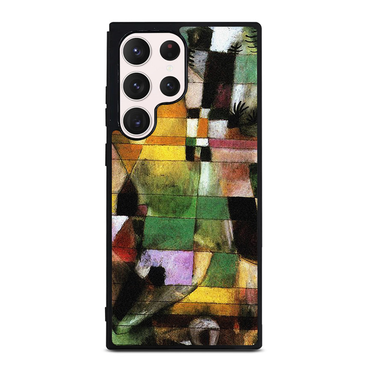 PAUL KLEE ART 2 Samsung Galaxy S23 Ultra Case Cover