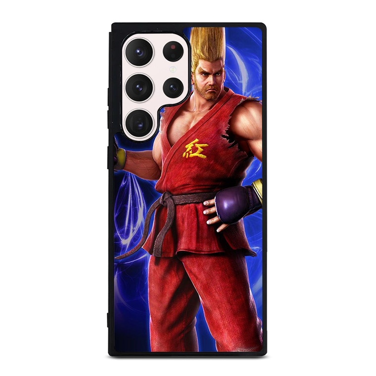 PAUL PHOENIX TEKKEN Samsung Galaxy S23 Ultra Case Cover
