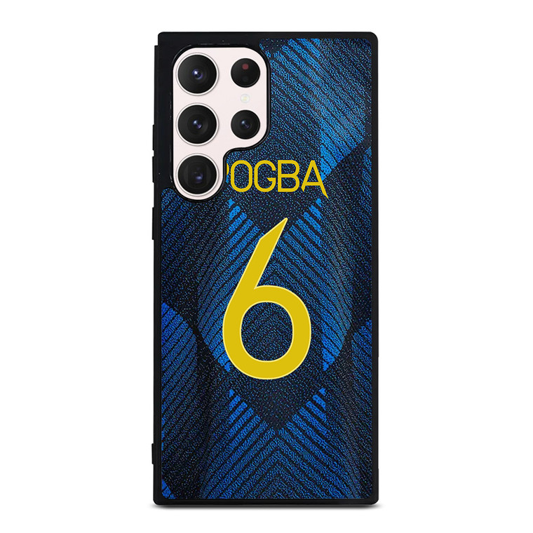 PAUL POGBA MANCHESTER UNITED 2021 Samsung Galaxy S23 Ultra Case Cover