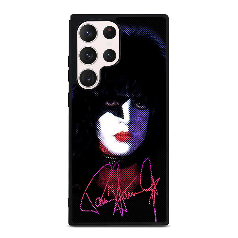 PAUL STANLEY KISS ROCK BAND Samsung Galaxy S23 Ultra Case Cover
