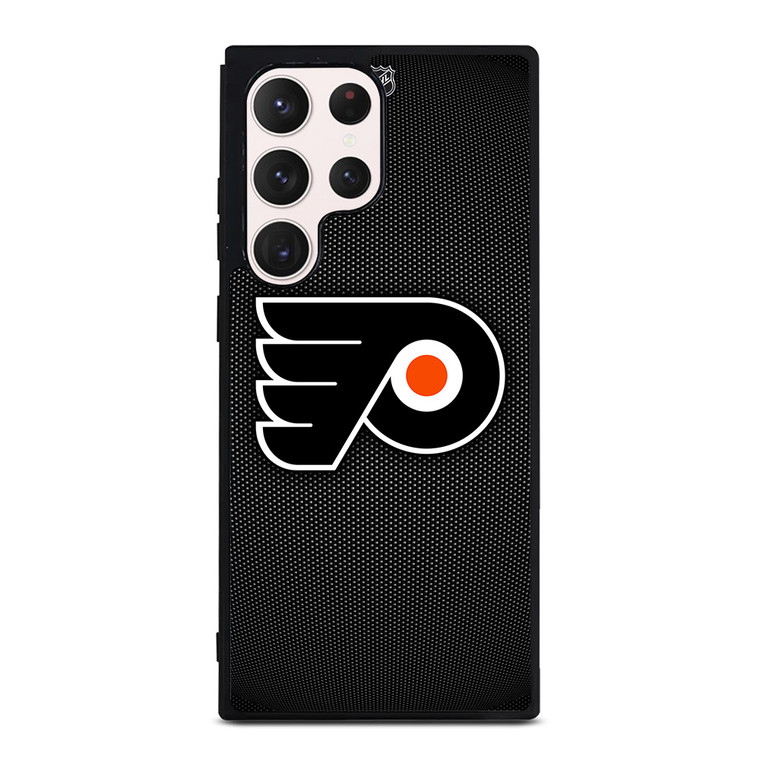 PHILADELPHIA FLYERS HOCKEY NHL LOGO Samsung Galaxy S23 Ultra Case Cover