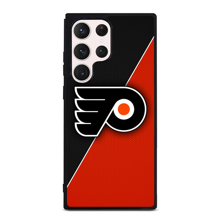 PHILADELPHIA FLYERS NHL HOCKEY LOGO Samsung Galaxy S23 Ultra Case Cover