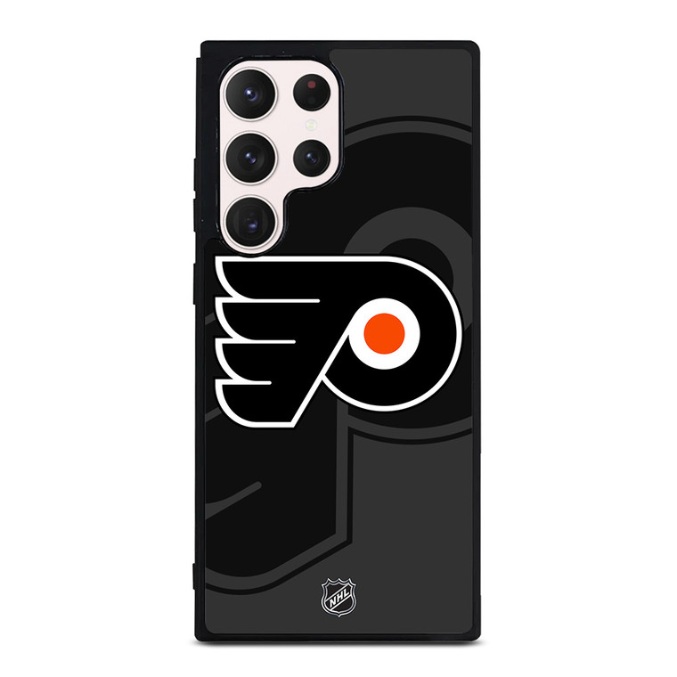 PHILADELPHIA FLYERS NHL TEAM Samsung Galaxy S23 Ultra Case Cover