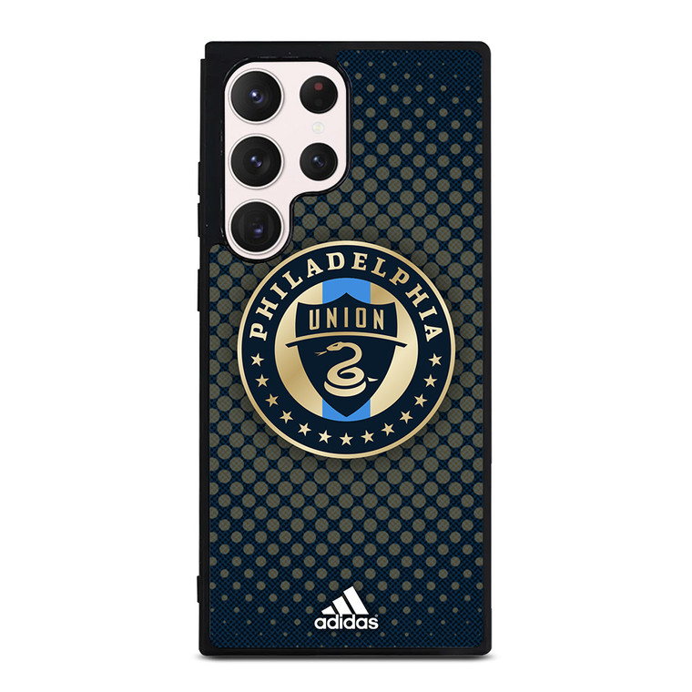 PHILADELPHIA UNION SOCCER MLS ADIDAS Samsung Galaxy S23 Ultra Case Cover
