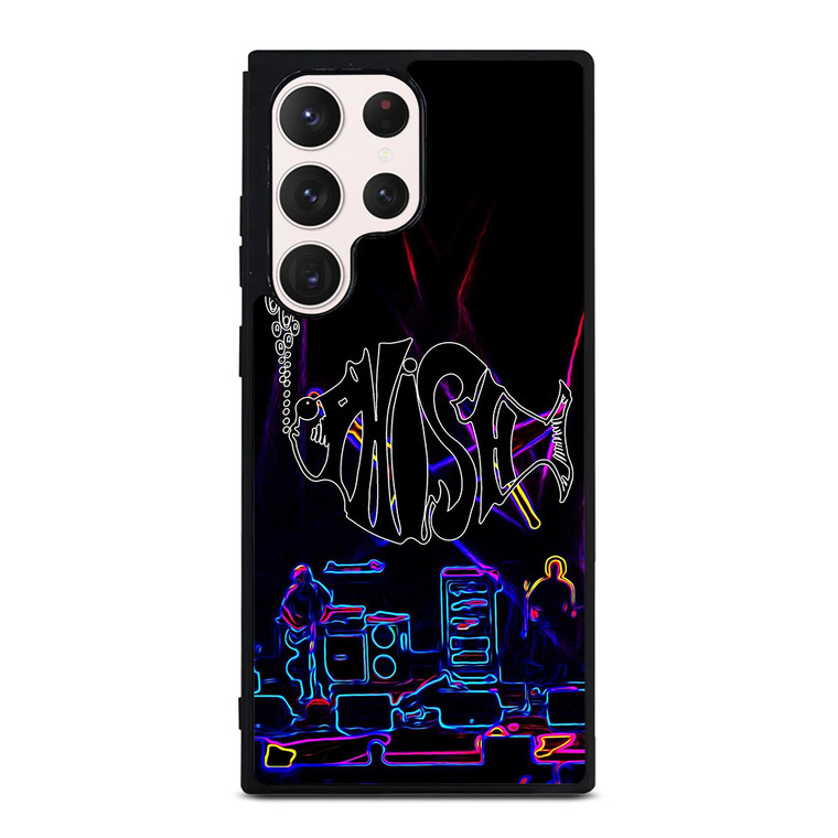 PHISH ROCK BAND Samsung Galaxy S23 Ultra Case Cover