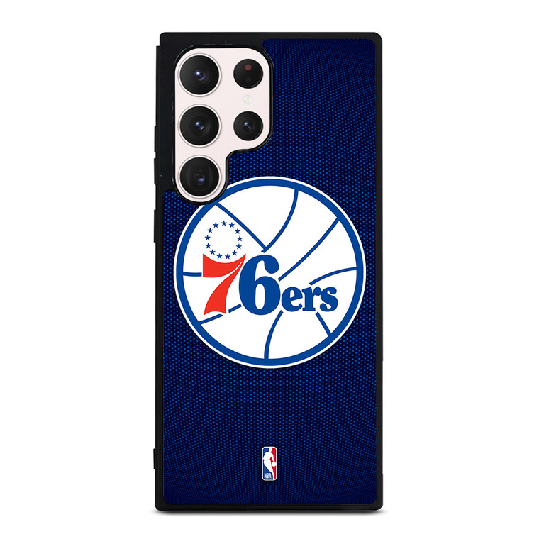 PHLADELPHIA 76ERS BASKETBALL NBA Samsung Galaxy S23 Ultra Case Cover