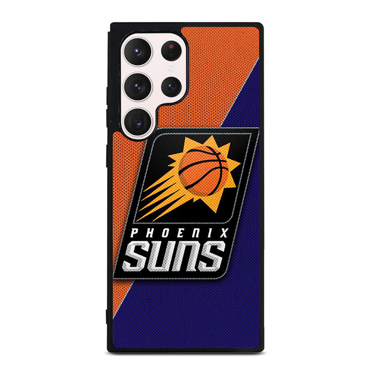 PHOENIX SUNS NBA BASKETBALL LOGO Samsung Galaxy S23 Ultra Case Cover