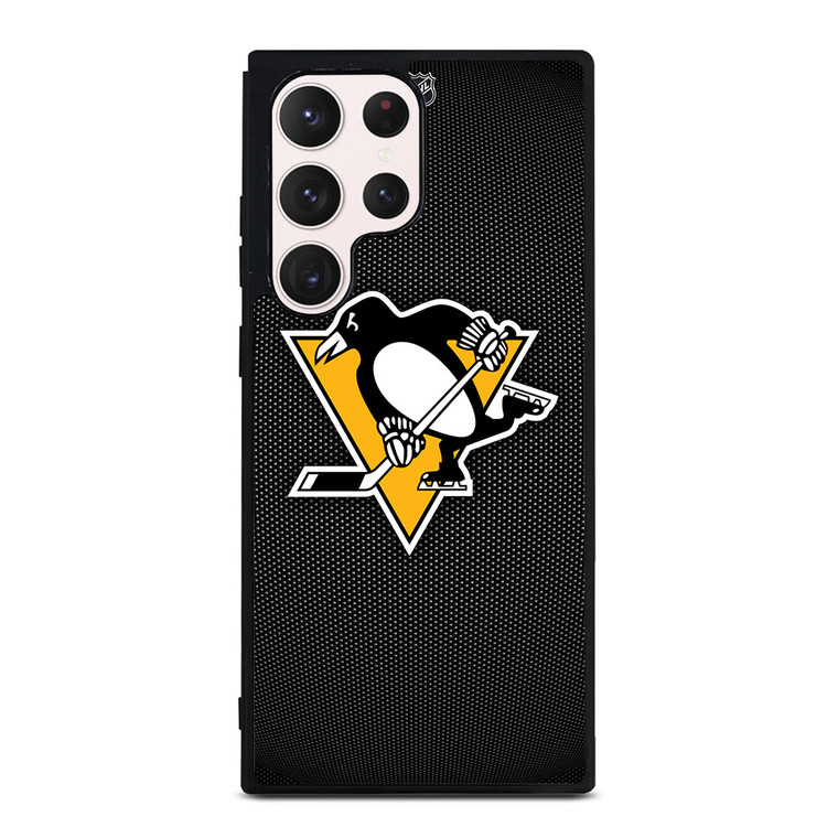 PITTSBURGH PENGUINS HOCKEY NHL LOGO Samsung Galaxy S23 Ultra Case Cover