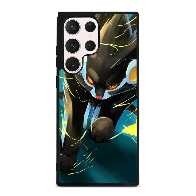 POKEMON LUXRAY GAMES Samsung Galaxy S23 Ultra Case Cover