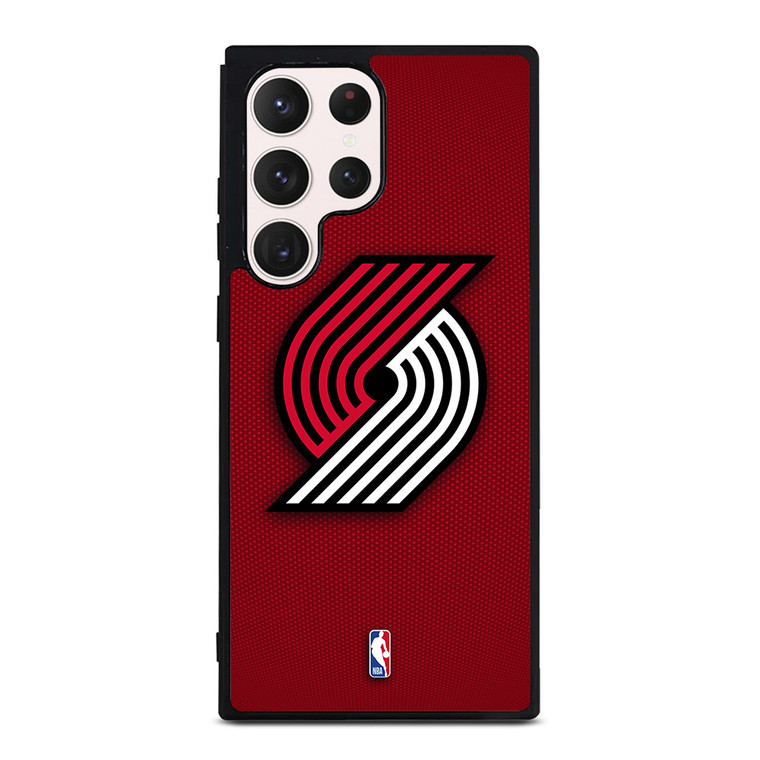 PORTLAND TRAIL BLAZERS BASKETBALL NBA Samsung Galaxy S23 Ultra Case Cover