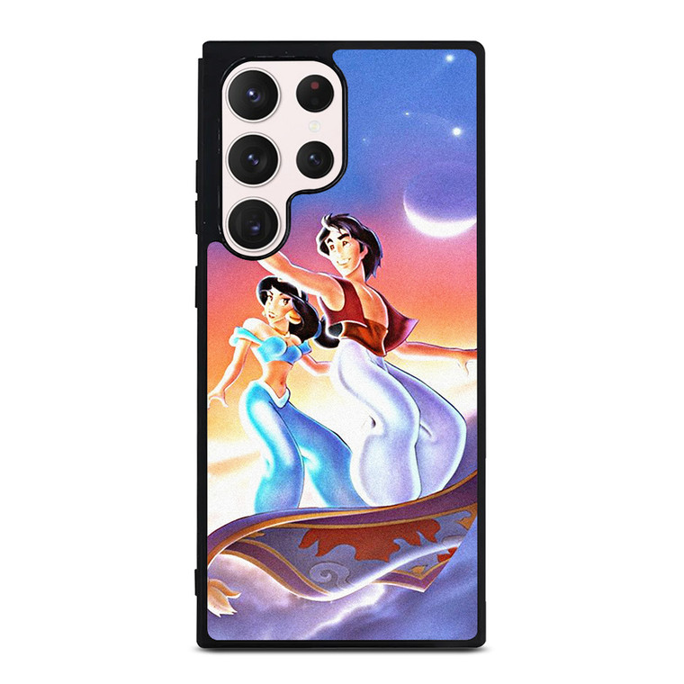 PRINCESS JASMINE ALADDIN DISNEY Samsung Galaxy S23 Ultra Case Cover