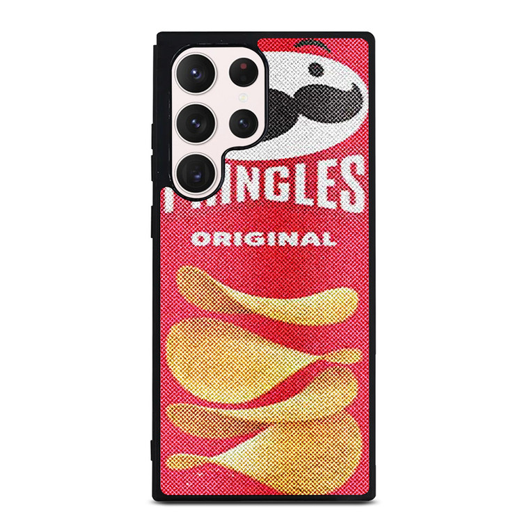 PRINGLES ORIGINAL PACKAGE Samsung Galaxy S23 Ultra Case Cover