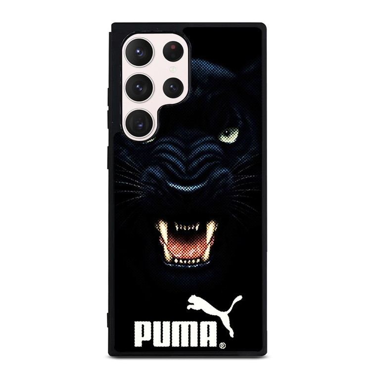 PUMA ICON LOGO Samsung Galaxy S23 Ultra Case Cover