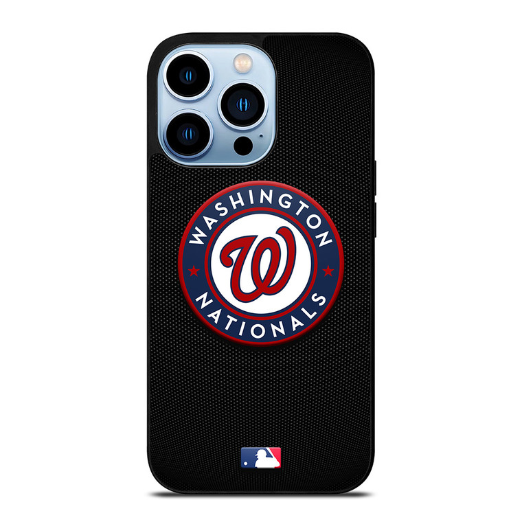 WASHINGTON NATIONALS BASEBALL TEAM iPhone 13 Pro Max Case Cover