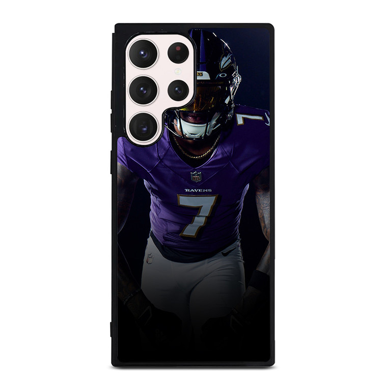 RASHOD BATEMAN BALTIMORE RAVENS 2 Samsung Galaxy S23 Ultra Case Cover