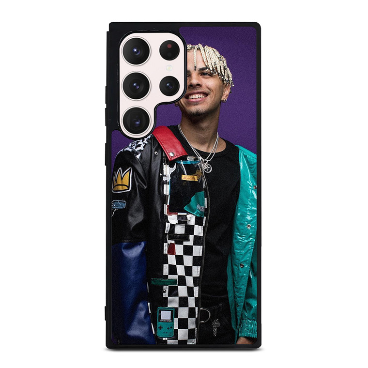 RAUW ALEJANDRO SINGER Samsung Galaxy S23 Ultra Case Cover