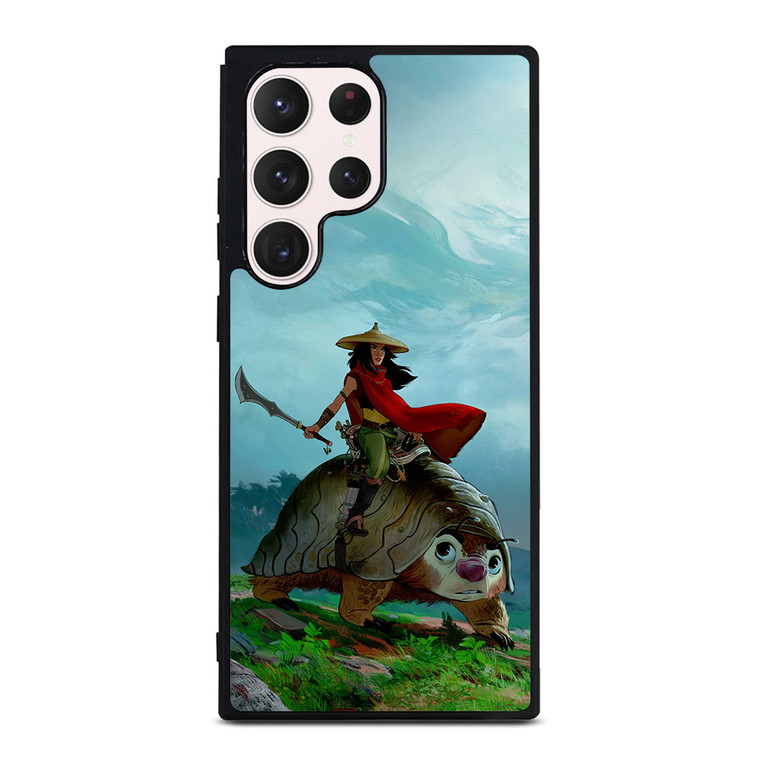 RAYA AND THE LAST DRAGON 2 Samsung Galaxy S23 Ultra Case Cover