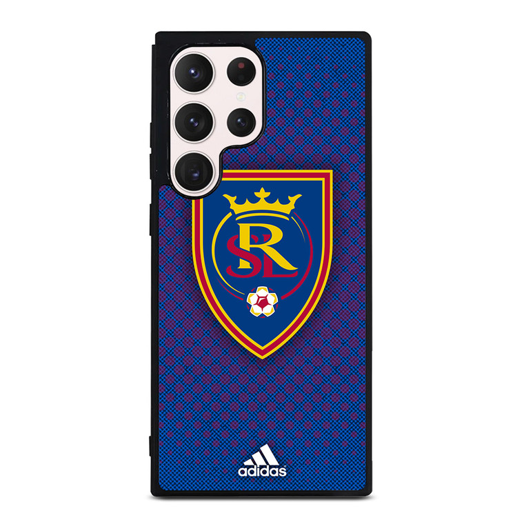 REAL SALT LAKE SOCCER MLS ADIDAS Samsung Galaxy S23 Ultra Case Cover