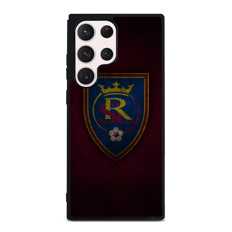 REAL SALT LAKE SOCCER MLS Samsung Galaxy S23 Ultra Case Cover