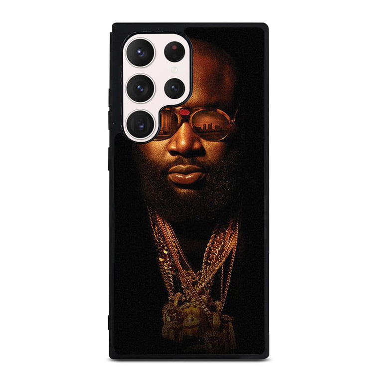 RICK ROSS RAPPER Samsung Galaxy S23 Ultra Case Cover
