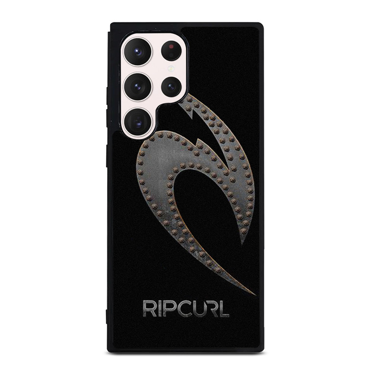 RIP CURL METAL LOGO Samsung Galaxy S23 Ultra Case Cover