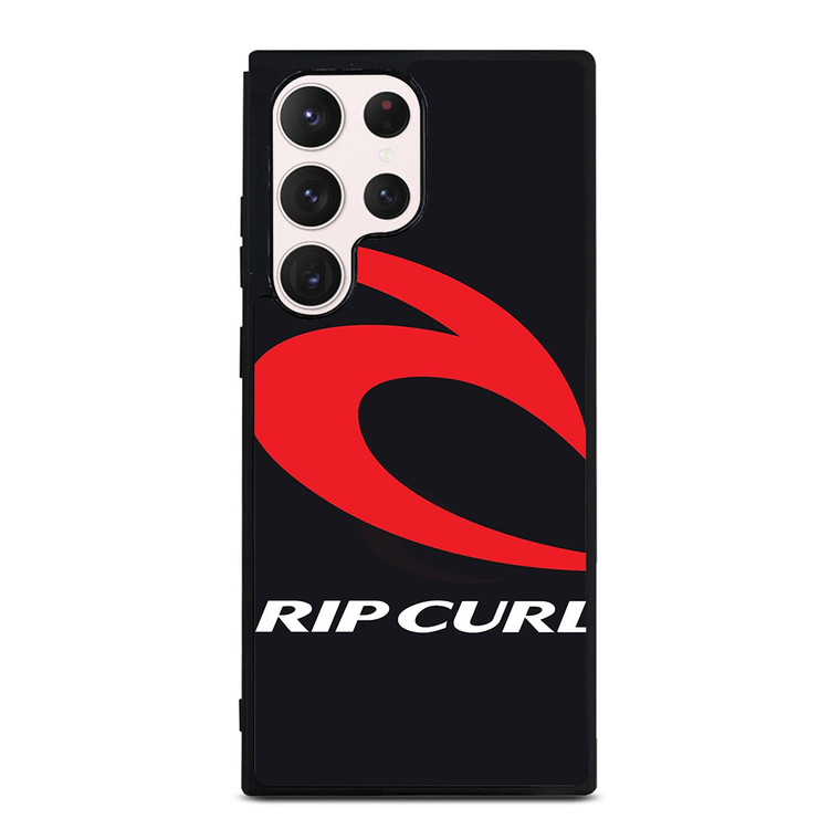 RIP CURL SURFING LOGO Samsung Galaxy S23 Ultra Case Cover