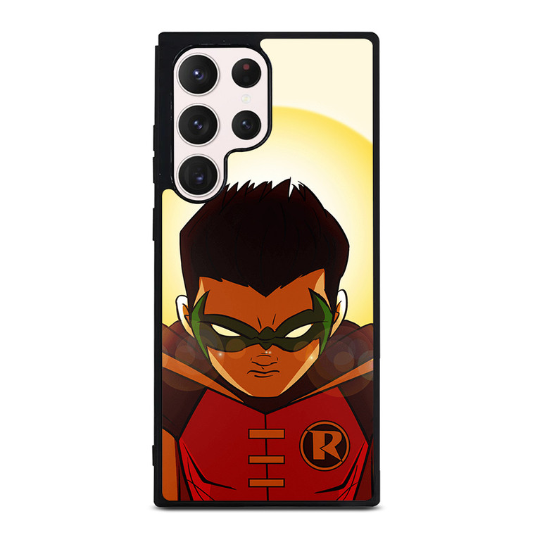 ROBIN DAMIAN WAYNE CARTOON Samsung Galaxy S23 Ultra Case Cover