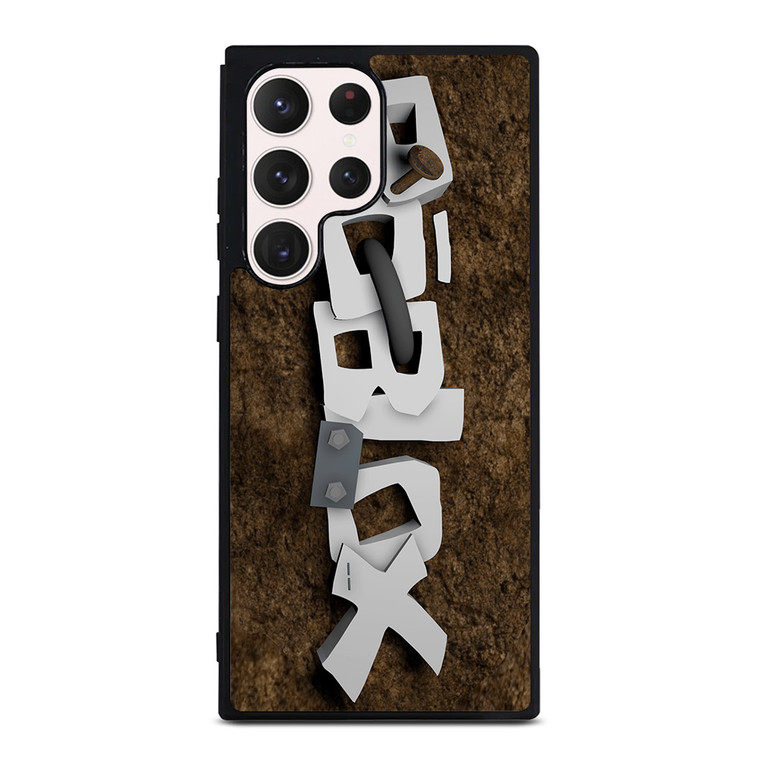 ROBLOX SOIL LOGO Samsung Galaxy S23 Ultra Case Cover