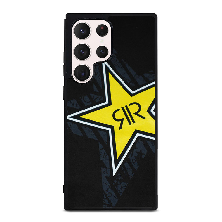 ROCKSTAR ENERGY DRINK Samsung Galaxy S23 Ultra Case Cover