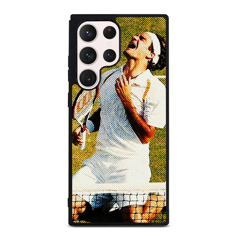ROGER FEDERER TENNIS Samsung Galaxy S23 Ultra Case Cover
