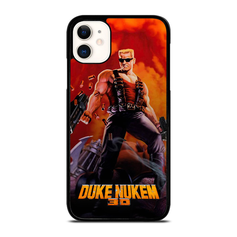 DUKE NUKEM GAMES iPhone 11 Case Cover