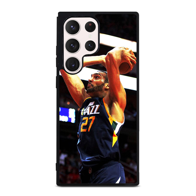 RUDY GOBERT UTAH JAZZ Samsung Galaxy S23 Ultra Case Cover