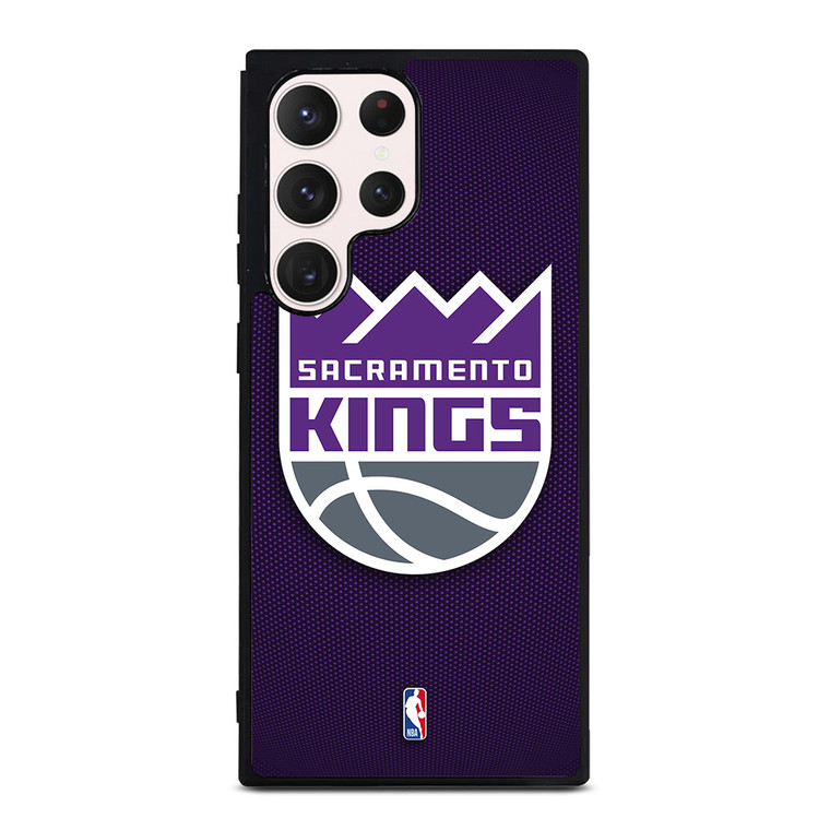 SACRAMENTO KINGS BASKETBALL NBA Samsung Galaxy S23 Ultra Case Cover