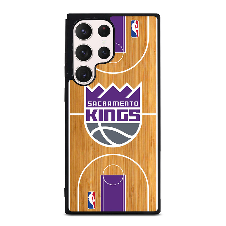 SACRAMENTO KINGS NBA ARENA Samsung Galaxy S23 Ultra Case Cover