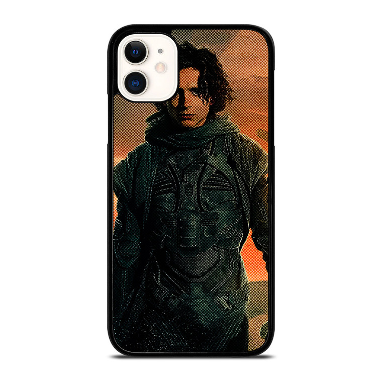 DUNE TIMOTHEE CHALAMET PAUL ATREIDES iPhone 11 Case Cover