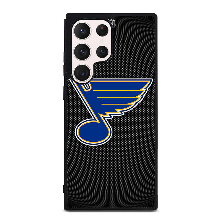 SAINT LOUIS BLUES HOCKEY NHL LOGO Samsung Galaxy S23 Ultra Case Cover