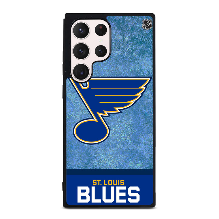 SAINT LOUIS BLUES HOCKEY TEAM Samsung Galaxy S23 Ultra Case Cover
