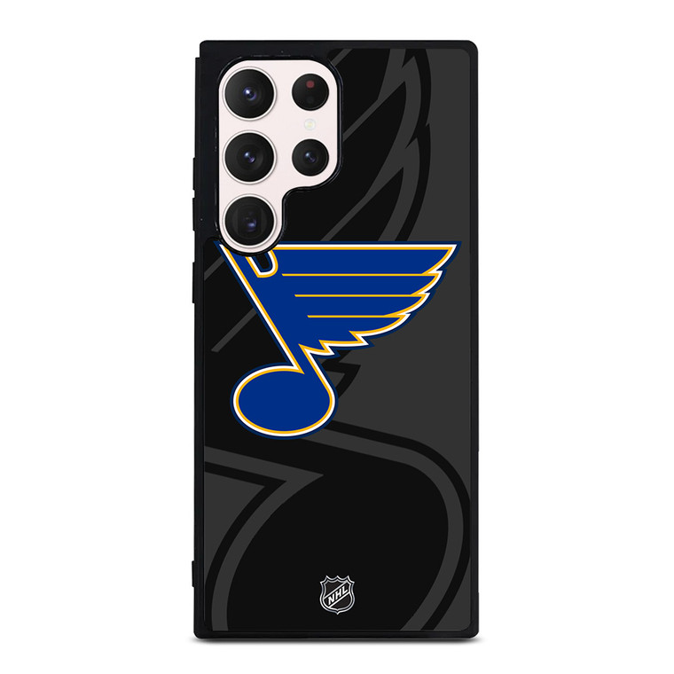 SAINT LOUIS BLUES NHL TEAM Samsung Galaxy S23 Ultra Case Cover