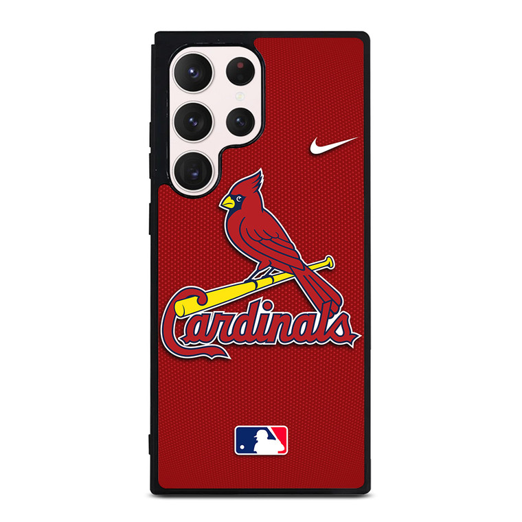 SAINT LOUIS CARDINALS MLB BASEBALL NIKE Samsung Galaxy S23 Ultra Case Cover
